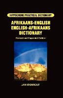 Afrikaans-English / English-Afrikaans Practical Dictionary
