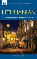 Lithuanian-English/English-Lithuanian Dictionary & Phrasebook