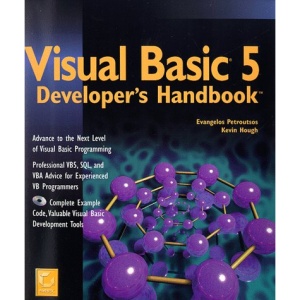 Visual Basic 5 Developer's Handbook