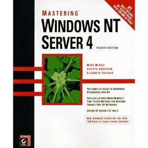 Mastering Windows NT Server 4