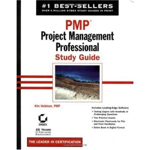 Study Guide (PMP: Project Management Professional)