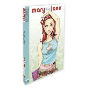 Mary Jane Volume 1: Circle Of Friends Digest: Circle of Friends v. 1 (Marvel Adventures)