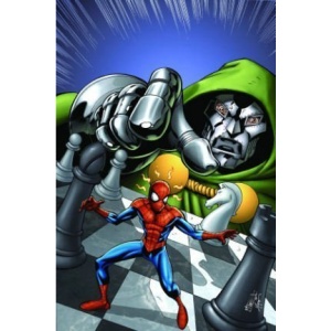 Marvel Adventures Spider-Man Volume 3: Doom With A View Digest: Doom with a View v. 3 (Spider-Man Adventures)