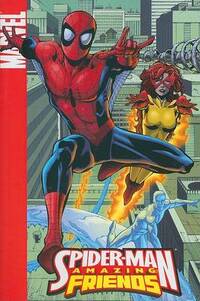 Spider-Man: Amazing Friends Digest (Spider-Man (Marvel))
