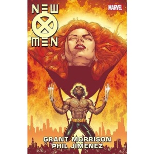 New X-Men by Grant Morrison Book 7