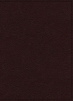 NIV, Maxwell Leadership Bible, 3rd Edition, Premium Bonded Leather, Burgundy, Comfort Print