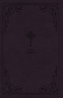 NRSV Catholic Edition Gift Bible, Black Leathersoft (Comfort Print, Holy Bible, Complete Catholic Bible, NRSV CE)