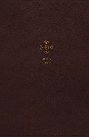 NRSV, Catholic Bible, Journal Edition, Leathersoft, Brown, Comfort Print