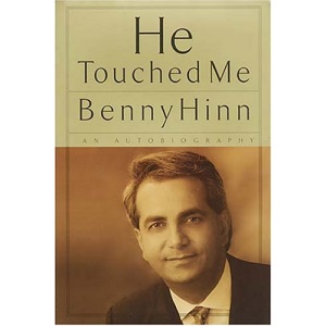 He Touched Me