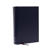 NKJV, Interleaved Bible, Journal Edition, Hardcover, Blue, Red Letter, Comfort Print