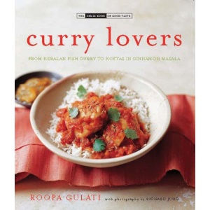 Curry Lovers: From Keralan Fish Curry to Koftas in Cinnamon Masala (The Small Book of Good Taste)
