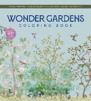 Wonder Gardens Coloring Book