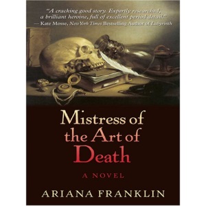 Mistress of the Art of Death