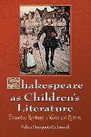 Shakespeare as Children's Literature