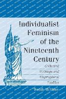 Individualist Feminism of the Nineteenth Century