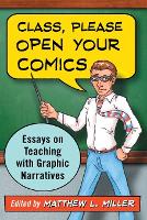 Class, Please Open Your Comics