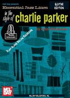 Essential Jazz Lines: The Style of Charlie Parker, Guitar Edition