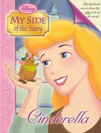 Disney Pricess: My Side of the Story #1: Cinderella/Lady Tremaine (Disney Princess: My Side of the Story)
