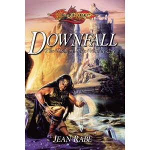 Dhamon Saga: Downfall v. 1 (Dragonlance)