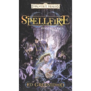 Spellfire (Shandril's Saga)