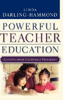 Powerful Teacher Education