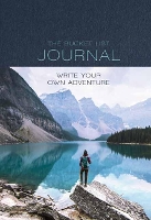 The Bucket List Journal