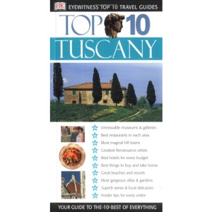 Top 10 Tuscany (DK Eyewitness Top 10 Travel Guides)