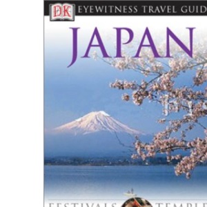Japan (DK Eyewitness Travel Guides)