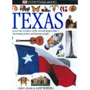 Texas (DK Eyewitness Books)