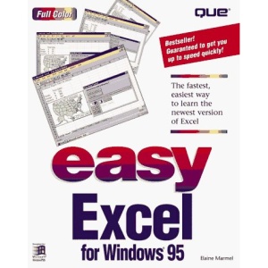 Easy Excel for Windows 95
