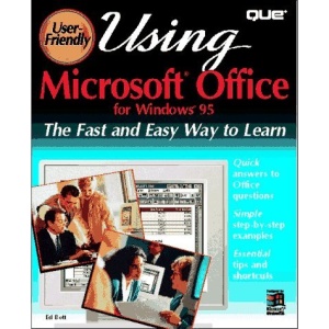 Using Microsoft Office for Windows 95