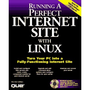 Running a Perfect Internet Site with Linux