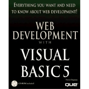 Building Internet Applications with Visual Basic 4