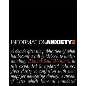 Information Anxiety 2 (Hayden/Que)