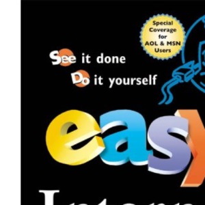 Easy Internet (Que's Easy Series)