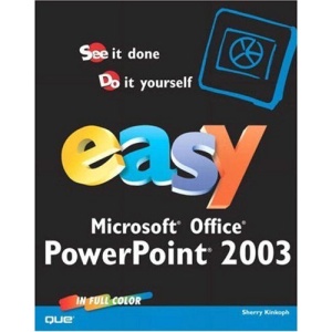 Easy PowerPoint 2003