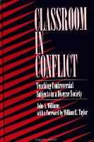 Classroom in Conflict