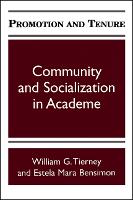 Promotion and Tenure