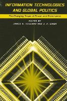 Information Technologies and Global Politics