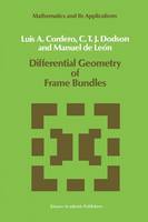 Differential Geometry of Frame Bundles