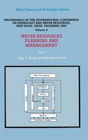 Water Resources Planning and Management