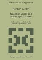 Quantum Chaos and Mesoscopic Systems