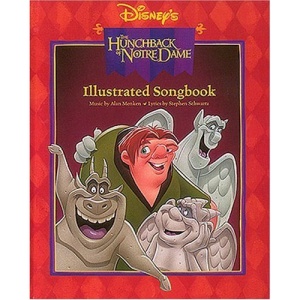Disney's "the Hunchback of Notre Dame"