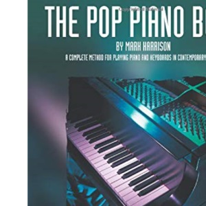The Pop Piano Book