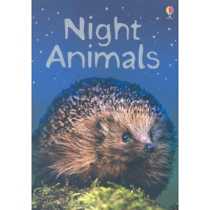 Night Animals: Level 1 (Beginners)