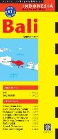 Bali Travel Map Tenth Edition