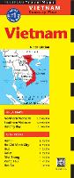 Vietnam Travel Map Ninth Edition