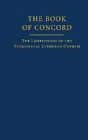 The Book of Concord