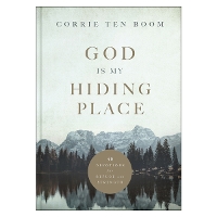 God Is My Hiding Place – 40 Devotions for Refuge and Strength