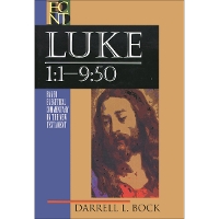 Luke – 1:1–9:50